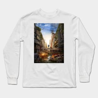 I am legend Long Sleeve T-Shirt